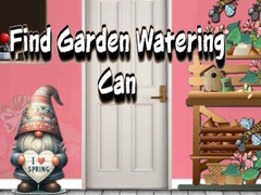 Trò chơi Find Garden Watering Can