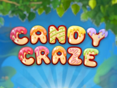 Trò chơi Candy Craze  online.