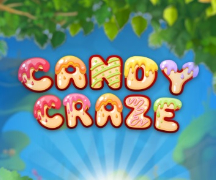 Trò chơi Candy Craze  online.