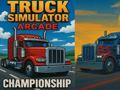 Trò chơi Truck Simulator Arcade Championship