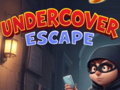 Trò chơi Undercover Escape