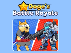 Trò chơi Doge's Battle Royale 