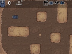 Trò chơi 2player Tanks Of War
