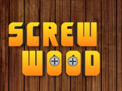 Trò chơi Wood Screw