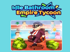 Trò chơi Idle Bathroom Empire Tycoon
