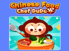 Trò chơi Chinese Food Chef DuDu 