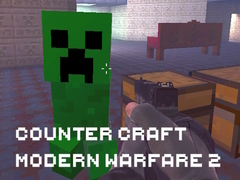 Trò chơi Counter Craft Modern Warfare 2