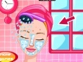 Trò chơi Princess Barbie Facial Makeover
