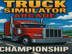 Trò chơi Truck Simulator Arcade Championship
