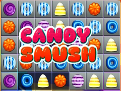 Trò chơi Candy Smush