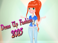 Trò chơi Dress Up Girls 2025