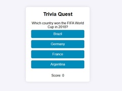 Trò chơi Trivia Quest