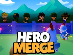 Trò chơi Hero Merge