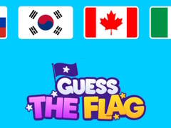 Trò chơi Guess The Flag Quiz