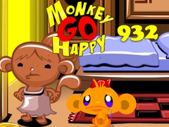 Trò chơi Monkey GO Happy 932