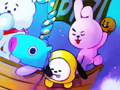 Trò chơi Jigsaw Puzzle: BT21 Friends