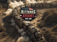 Trò chơi Blitzkrieg Assault: War Zone!
