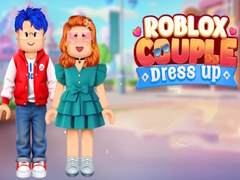 Trò chơi Roblox Couple Dressup