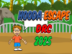 Trò chơi Hooda Escape DRC 2025