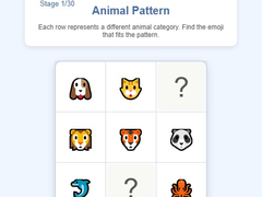 Trò chơi Emoji Sort 30