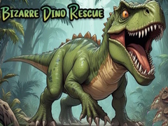 Trò chơi Bizarre Dino Rescue