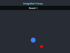 Trò chơi Dodgeball Frenzy