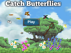 Trò chơi Catch Butterflies