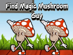 Trò chơi Find Magic Mushroom Guy
