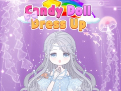 Trò chơi Candy Doll Dress Up