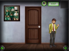 Trò chơi Amgel Easy Room Escape 265