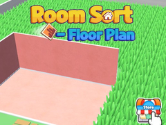 Trò chơi Room Sort  Floor Plan