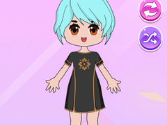 Trò chơi Live Star Doll Dress Up