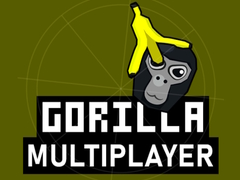 Trò chơi Gorilla Multiplayer