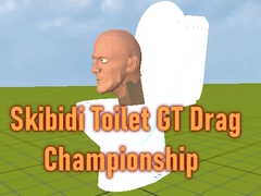 Trò chơi Skibidi Toilet GT Drag Championship