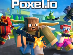 Trò chơi Poxel.io