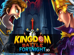 Trò chơi Kingdom Battle Fortnight 3D