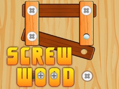Trò chơi Wood Screw