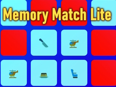 Trò chơi Memory Match Lite