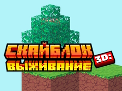 Trò chơi Skyblock 3D: Survival