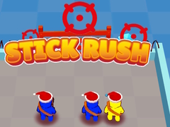 Trò chơi Stick Rush