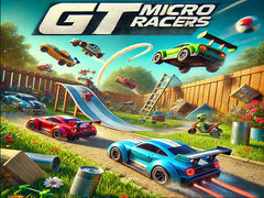 Trò chơi GT Micro Racers