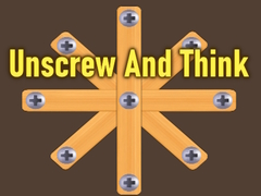 Trò chơi Unscrew And Think