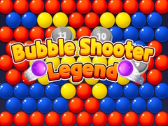 Trò chơi Bubble Shooter Legend
