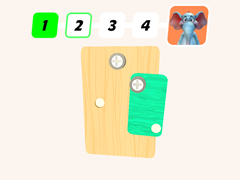 Trò chơi Beast Uncaged: Screw Puzzle