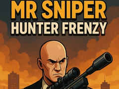 Trò chơi Mr Sniper Hunter Frenzy