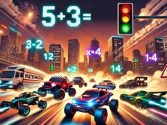 Trò chơi Mathematics Racing