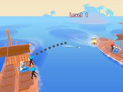Trò chơi Merge: Siege Ship