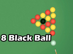 Trò chơi 8 Black Ball