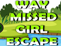 Trò chơi Way Missed Girl Escape