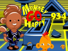 Trò chơi Monkey Go Happy 934